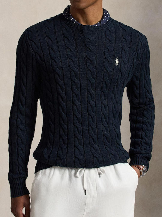 Ralph Lauren Polo Пуловер Син