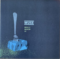 Muse Muscle Museum Ep Vinyl Muse Muscle Museum Ep Vinyl