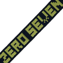 Chingă Jacquard Albastru Închis Zero Seven Nine...