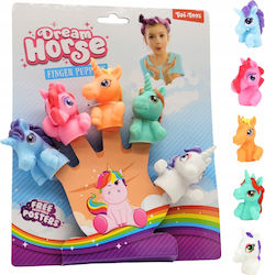 Pacynki Finger Puppets Sweet Cute Unicorns Waterproof Original