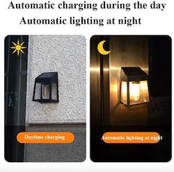 Lanternă Solară Montată Pe Perete