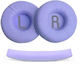 Planetink Ανταλλακτικά Earpads PL-SNZX110-HPR Μωβ