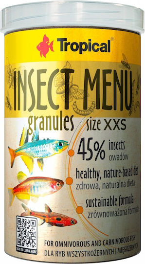 Tr Insect Menu Зърна Размер Xxs 100ml/64g