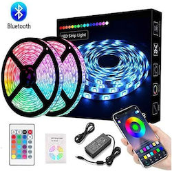 Ταινία LED RGB 10m