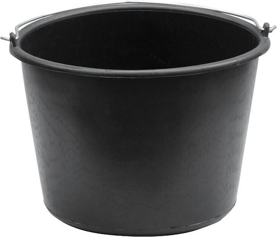 Vorel Plastic Bucket Capacity 16lt Grey