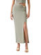 Midi Skirt Green
