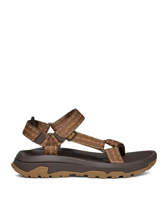 Teva Hurricane XLT 3 Ανδρικά Σανδάλια σε Καφέ Χ...