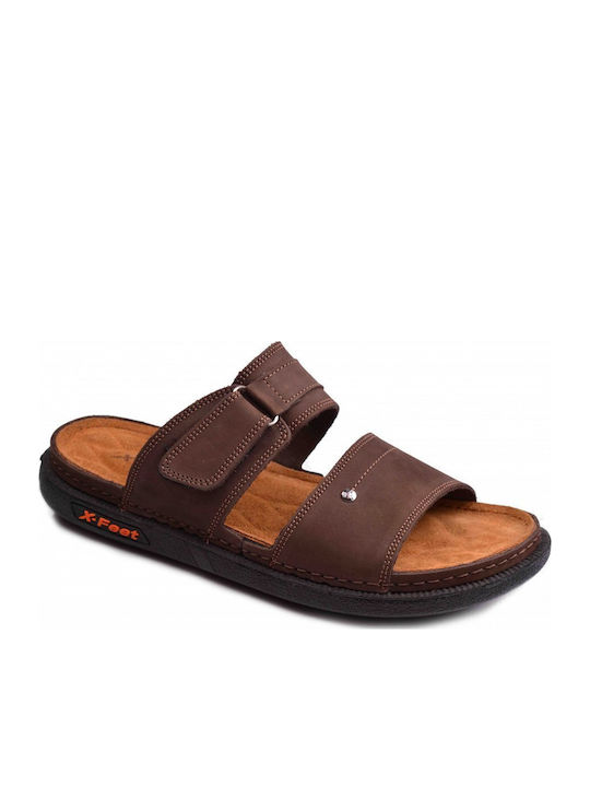 Apostolidis Shoes Sandale Maro