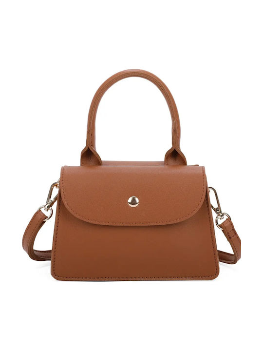 Gallantry Women's Handbag Brown