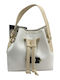 Women's Shoulder Bag White