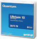 Quantum Μέσο Αποθήκευσης Ultrium MR-L10MQN-01