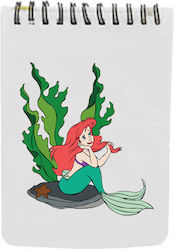 Notizbuch A6/60 Seiten Ariel