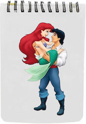 Notizbuch A6/60 Seiten Ariel