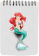 Notizbuch A6/60 Seiten Ariel