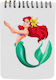 Notebook A6 60 Pages Ariel
