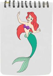 Notizbuch A6/60 Seiten Ariel