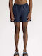 Herren-Bademode Kurze Hosen Marineblaue