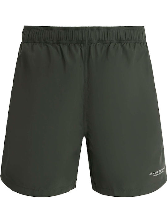 Men's Swimwear Shorts Black