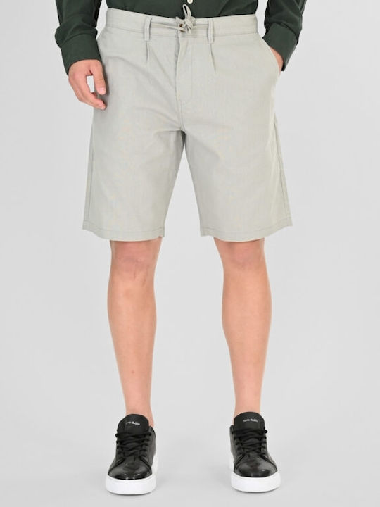 Rebase Men's Beige Shorts