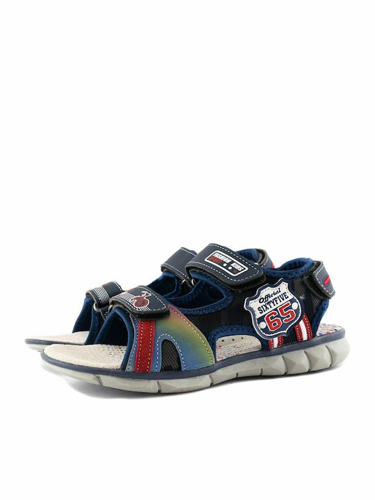Kids' Blue Sandals