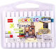 Drawing Markers Set 24 Colours