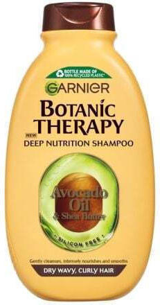 Garnier Avocado Shea Hair Шампоан Възстановяване/Подхранване за Къдрава Коса 250 мл
