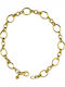 Kontopoulos Women's Bracelet Made of 9K Gold