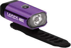 Lezyne Mini Drive 400 Xl Презареждаща се светли...