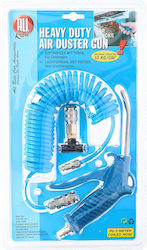 Universal Blowing Gun 5m Spiral Air Hose Ø120 Mm