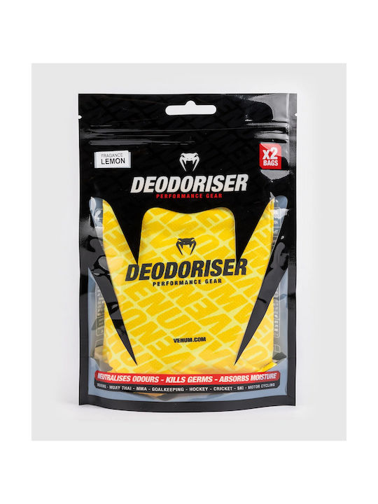 Venum Glove Freshener Moisture Absorber Sachets Lemon