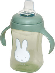 Miffy Εκπαιδευτικό Μπιμπερό για 4m+ 300ml
