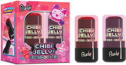 Rude Cosmetics Set Lip Stain