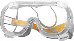 Falon-tech En166 Panoramic Ventilated Over-glasses Safety Goggles Falon-tech En166 Panoramic Ventilated Over-glasses Safety Goggles