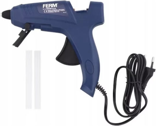 Ferm Πιστόλι Θερμοκόλλησης 70W για Ράβδους Σιλικόνης 11mm
