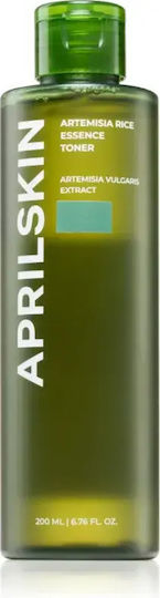 Lotion Τόνωσης Προσώπου με Mugwort, Ρύζι & Υαλουρονικό Οξύ 200ml