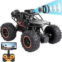 4x4 RC Vehicle Black