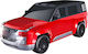 Reichweite RC Fahrzeug Rotes