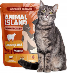 Animal Island Υγρή Τροφή 100gr Animal Island Υγρή Τροφή 100gr