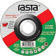 Rasta Cutting Disc For Construction Materials 230mm