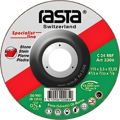 Rasta Cutting Disc For Construction Materials 230mm