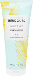 Berdoues Monoi & Tiare Körperfeuchtigkeitscreme 200ml Berdoues Monoi & Tiare Körperfeuchtigkeitscreme 200ml
