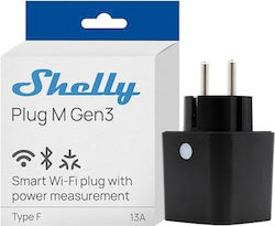 Shelly Gen3 Smart Power Strip Shelly Gen3 Smart Power Strip