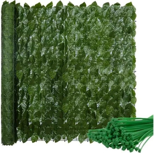Künstliches Pflanzen Panel 1x3m