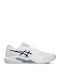 ASICS Gel-dedicate 9 Ανδρικά Παπούτσια Τένις για Όλα τα Γήπεδα Λευκά