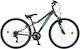 Orient Snake 26" 2026 Grey Mountain Bike with 2...