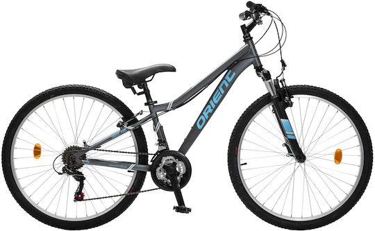 Orient Snake 26" 2026 Сив Планински Велосипед с 21 Скорости
