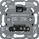 Gira Recessed Wall Switch with Frame
