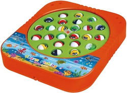 Interactive Fishing Game for Ages 3+ Interactive Fishing Game for Ages 3+