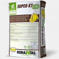 Kerakoll Super-kt Eco 25kg Λευκή Κόλλα Κεραμικών Πλακιδίων
