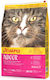 Josera Indoor Trockenfutter für Erwachsene kastrierte Katzen mit Geflügel Kartoffeln Fisch 10kg